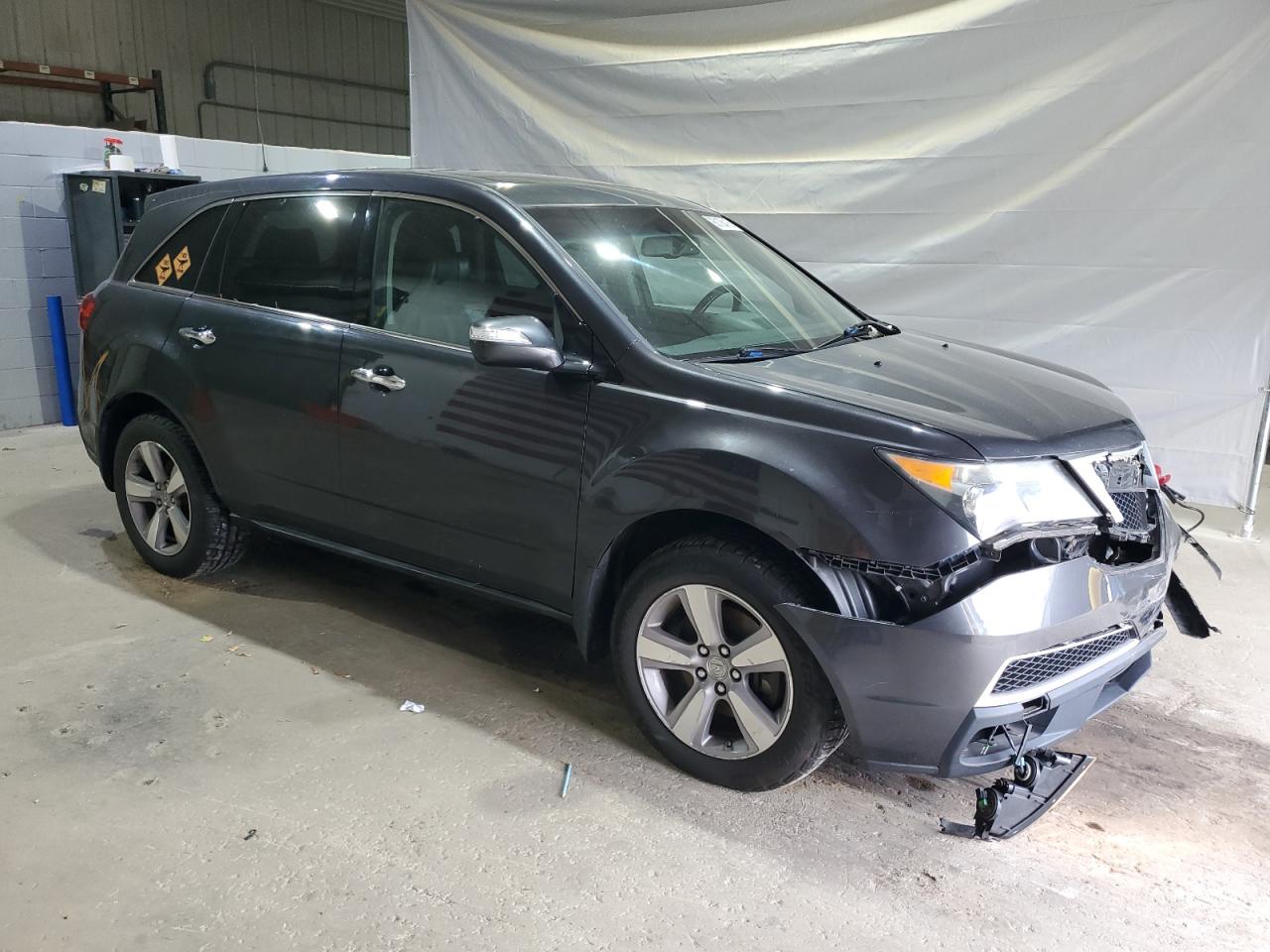 ACURA MDX TECHNOLOGY