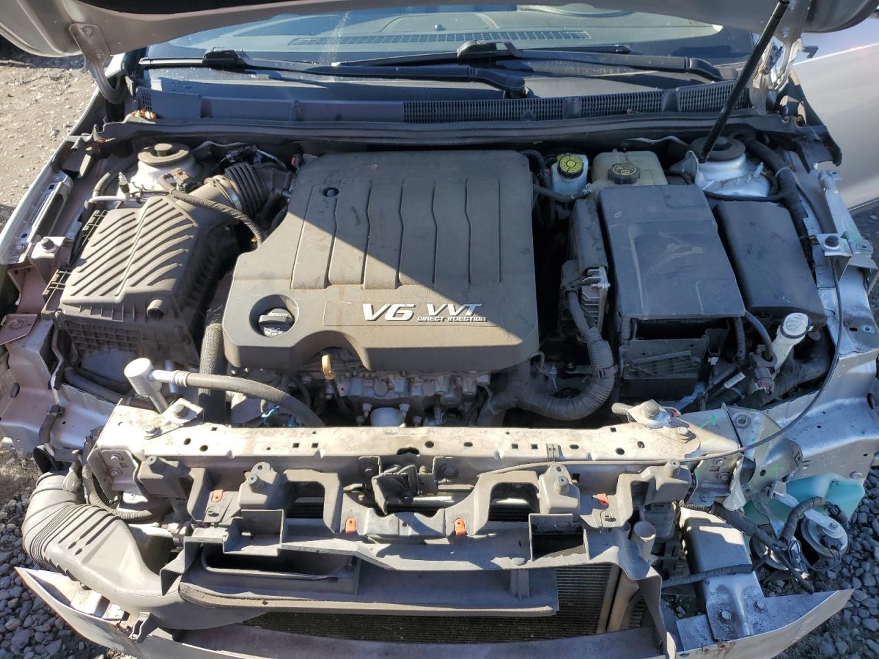 BUICK LACROSSE PREMIUM