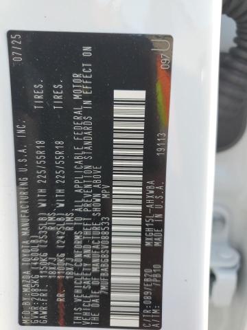 2025 TOYOTA COROLLA CR #3291788550