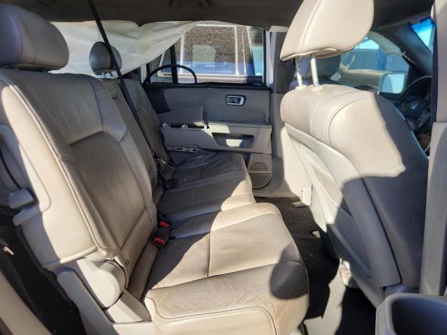 2011 HONDA PILOT TOUR - 5FNYF4H9XBB074039