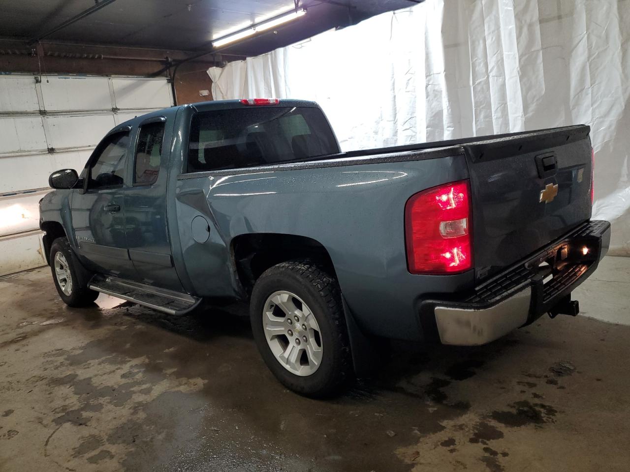 Lot #3315962086 2007 CHEVROLET SILVERADO