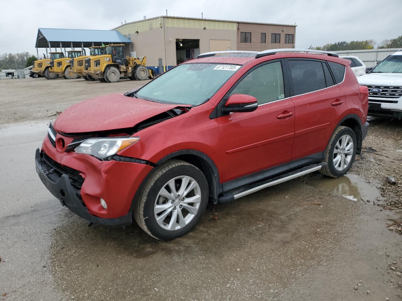 TOYOTA RAV4 LIMITED