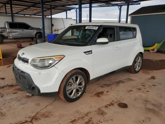 2015 KIA SOUL + - KNDJP3A55F7160239