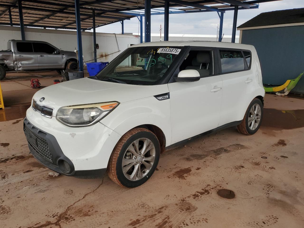 KIA SOUL +