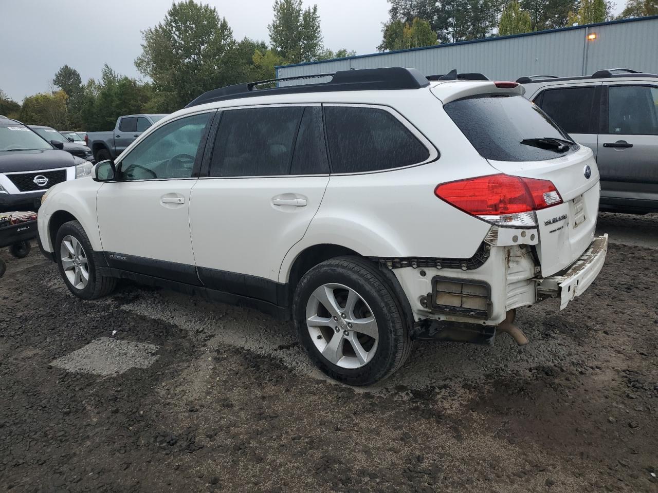 SUBARU OUTBACK 2.5I LIMITED