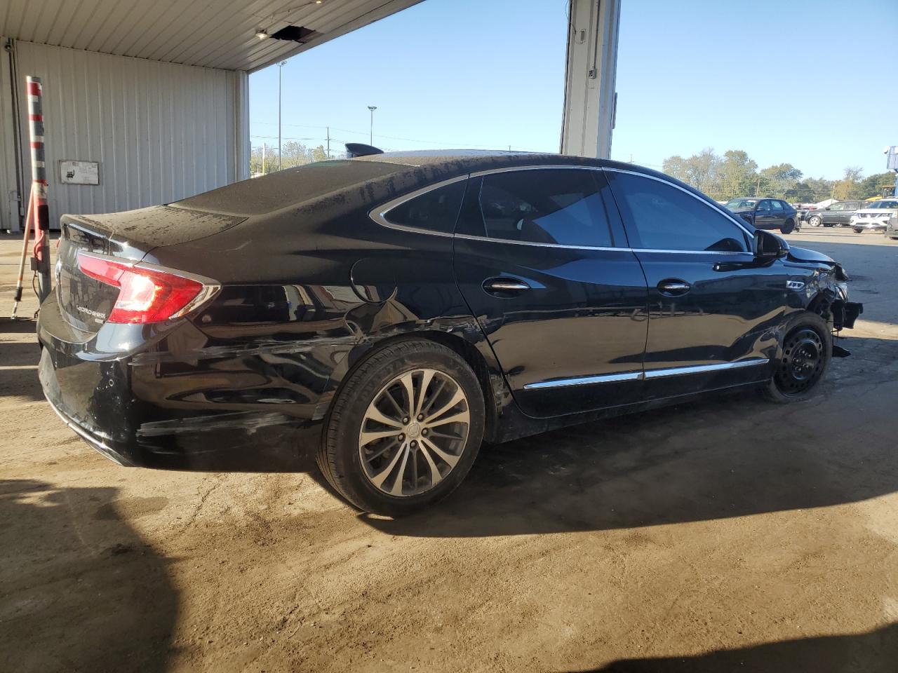 BUICK LACROSSE PREMIUM