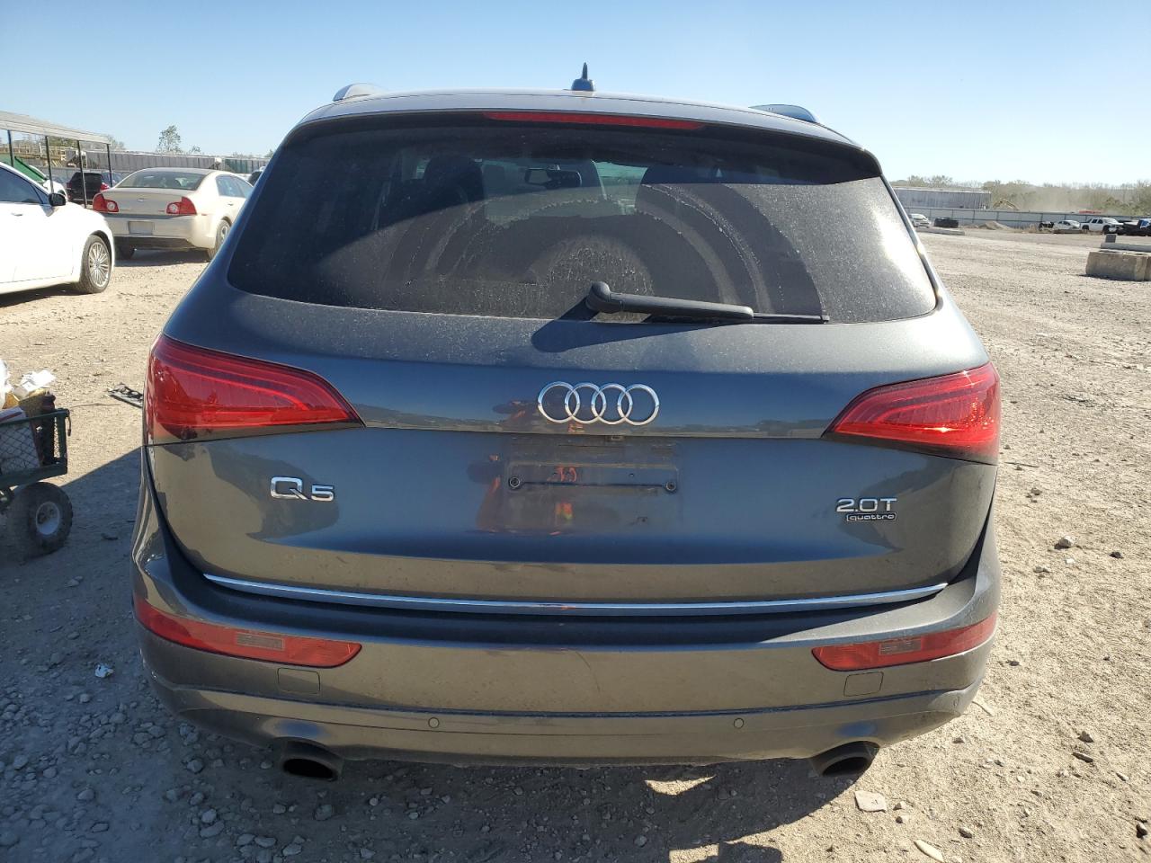 AUDI Q5 PREMIUM PLUS