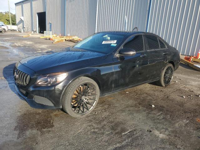 Global Auto Auctions: 2018 MERCEDES-BENZ C 300 4MAT