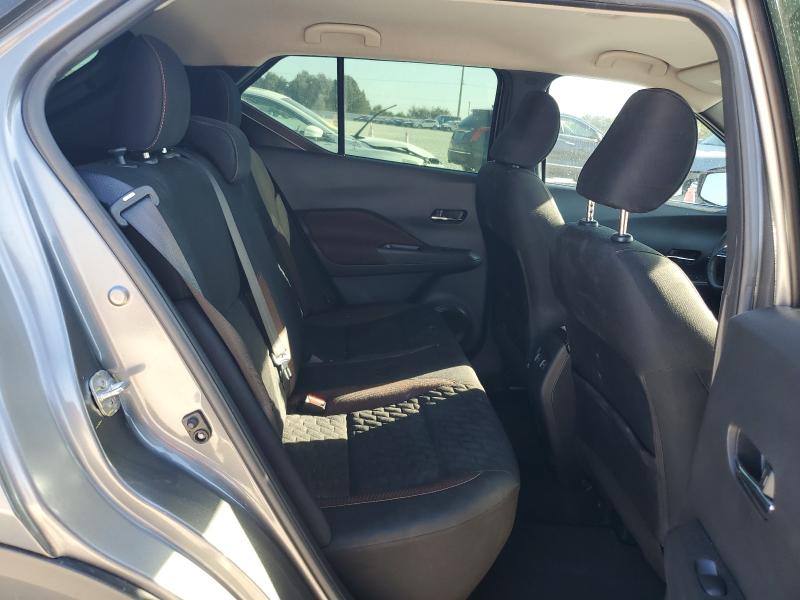 2022 NISSAN KICKS SR #3291631286