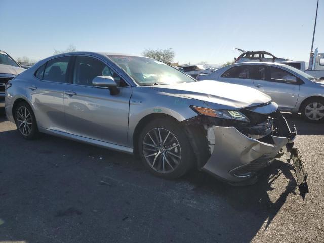 2021 TOYOTA CAMRY XLE 4T1F31AK1MU552298