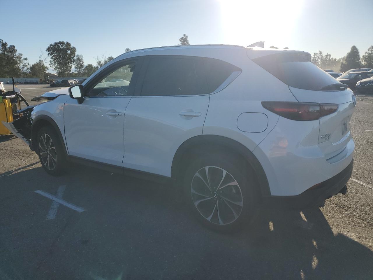 MAZDA CX-5 PREMIUM PLUS