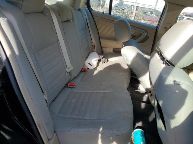 2018 FORD TAURUS SE - 1FAHP2D8XJG118291