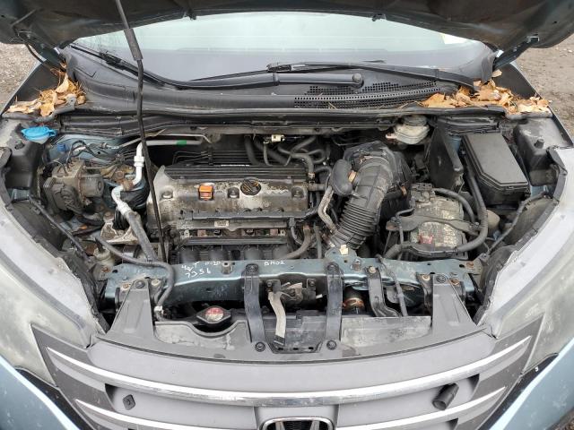 2013 HONDA CR-V EXL - 5J6RM3H77DL016256