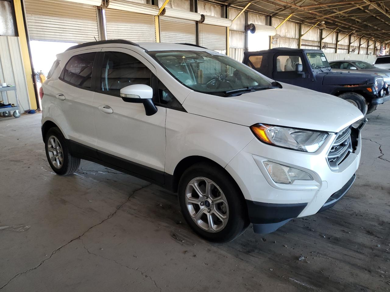 Lot #3311639242 2018 FORD ECOSPORT