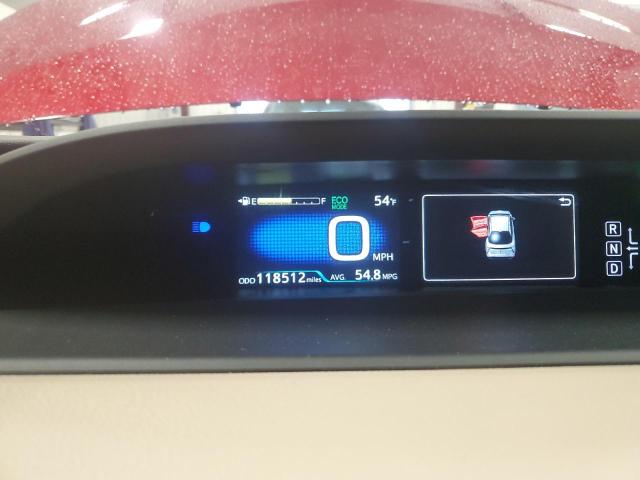 2016 TOYOTA PRIUS - JTDKARFU1G3502643