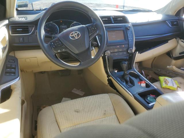 2016 TOYOTA CAMRY LE 4T4BF1FK4GR559237