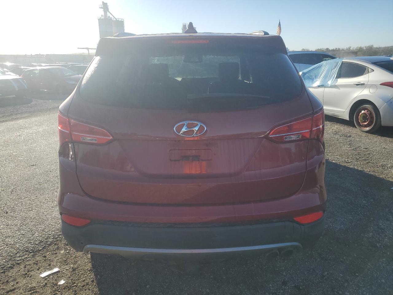 HYUNDAI SANTA FE S