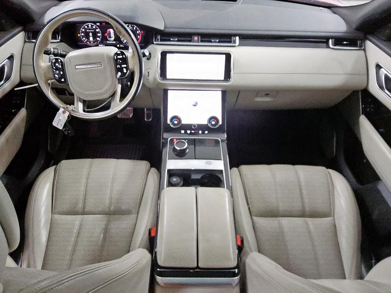 2018 LAND ROVER RANGE ROVE - SALYM2RV2JA748576