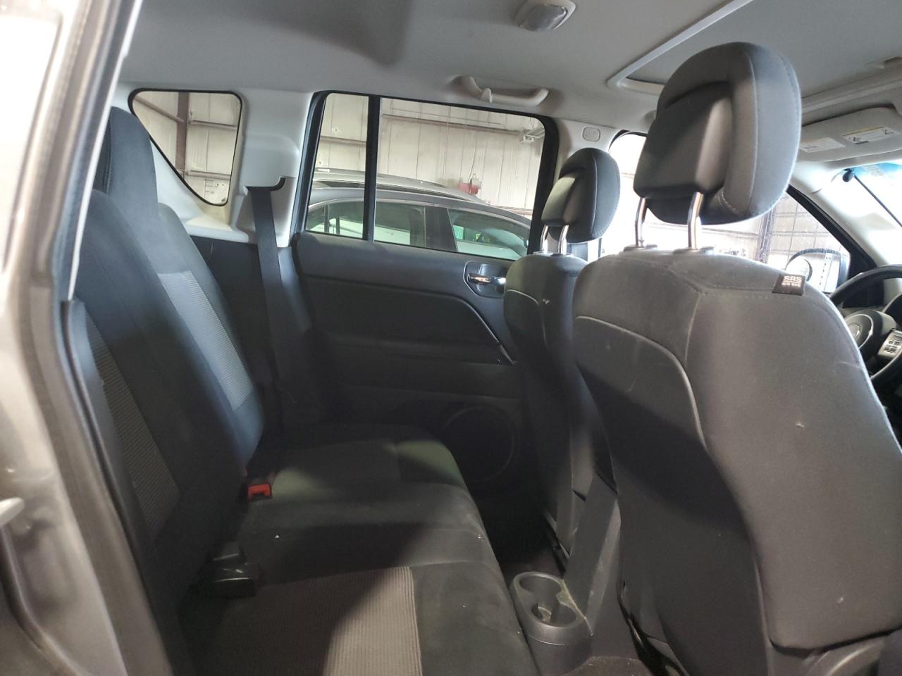 JEEP COMPASS LATITUDE