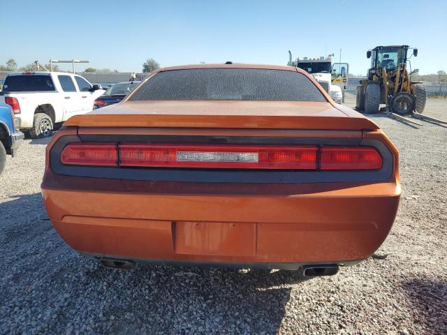 2011 DODGE CHALLENGER - 2B3CJ5DTXBH589991