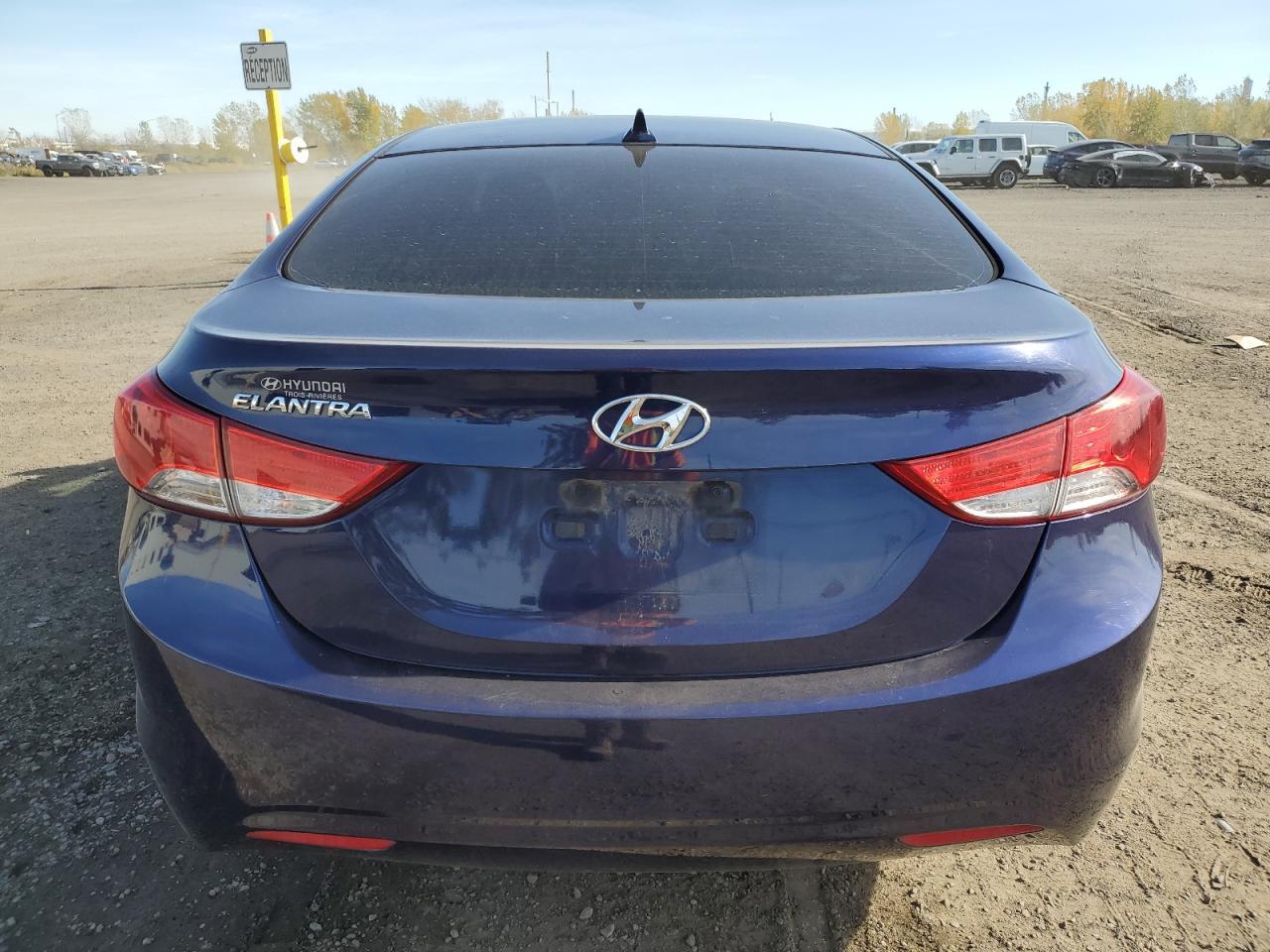 HYUNDAI ELANTRA GLS