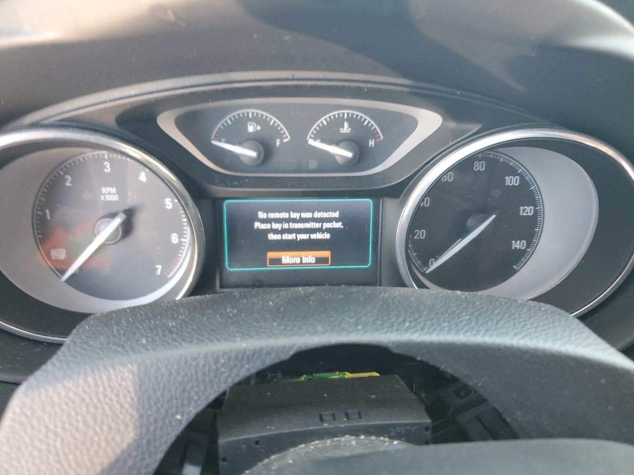 BUICK ENVISION ESSENCE