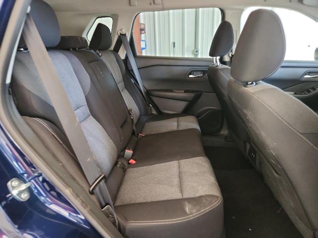 2025 NISSAN ROGUE SV - 5N1BT3BA4SC814446