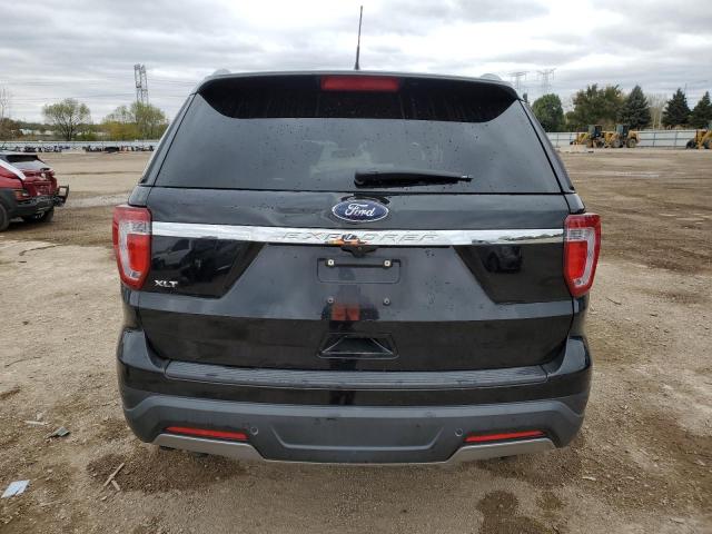 2019 FORD EXPLORER X - 1FM5K7D81KGA61730