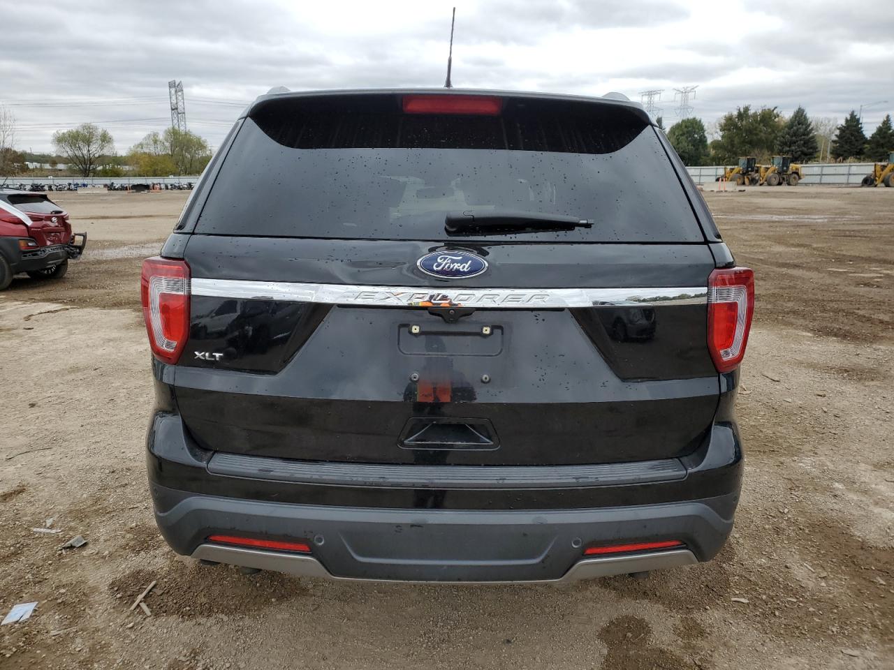 FORD EXPLORER XLT