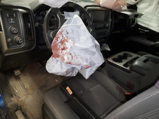 2015 CHEVROLET SILVERADO - 1GC0KVE8XFZ504727