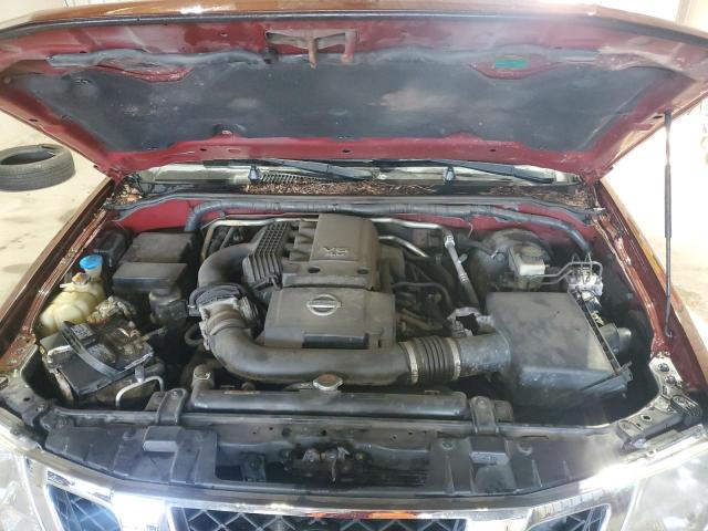 2016 NISSAN FRONTIER S - 1N6AD0EV7GN789934