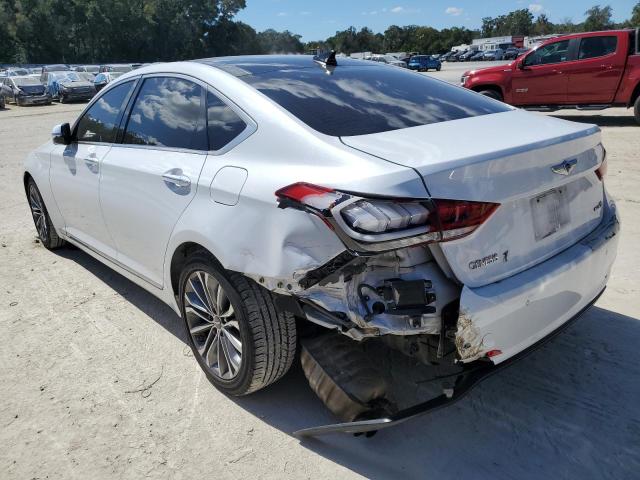 2016 HYUNDAI GENESIS 3. KMHGN4JE1GU127825