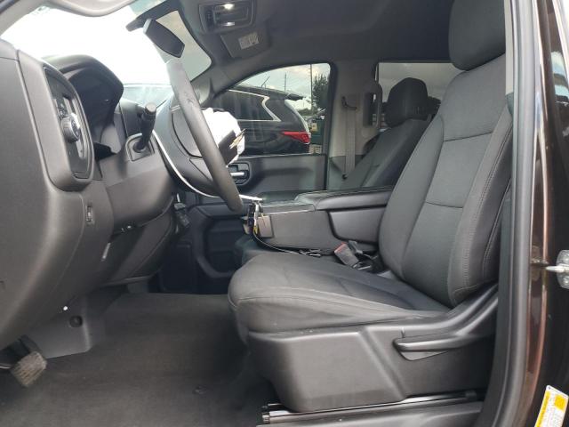 2020 CHEVROLET SILVERADO C1500 CUSTOM #3303942687