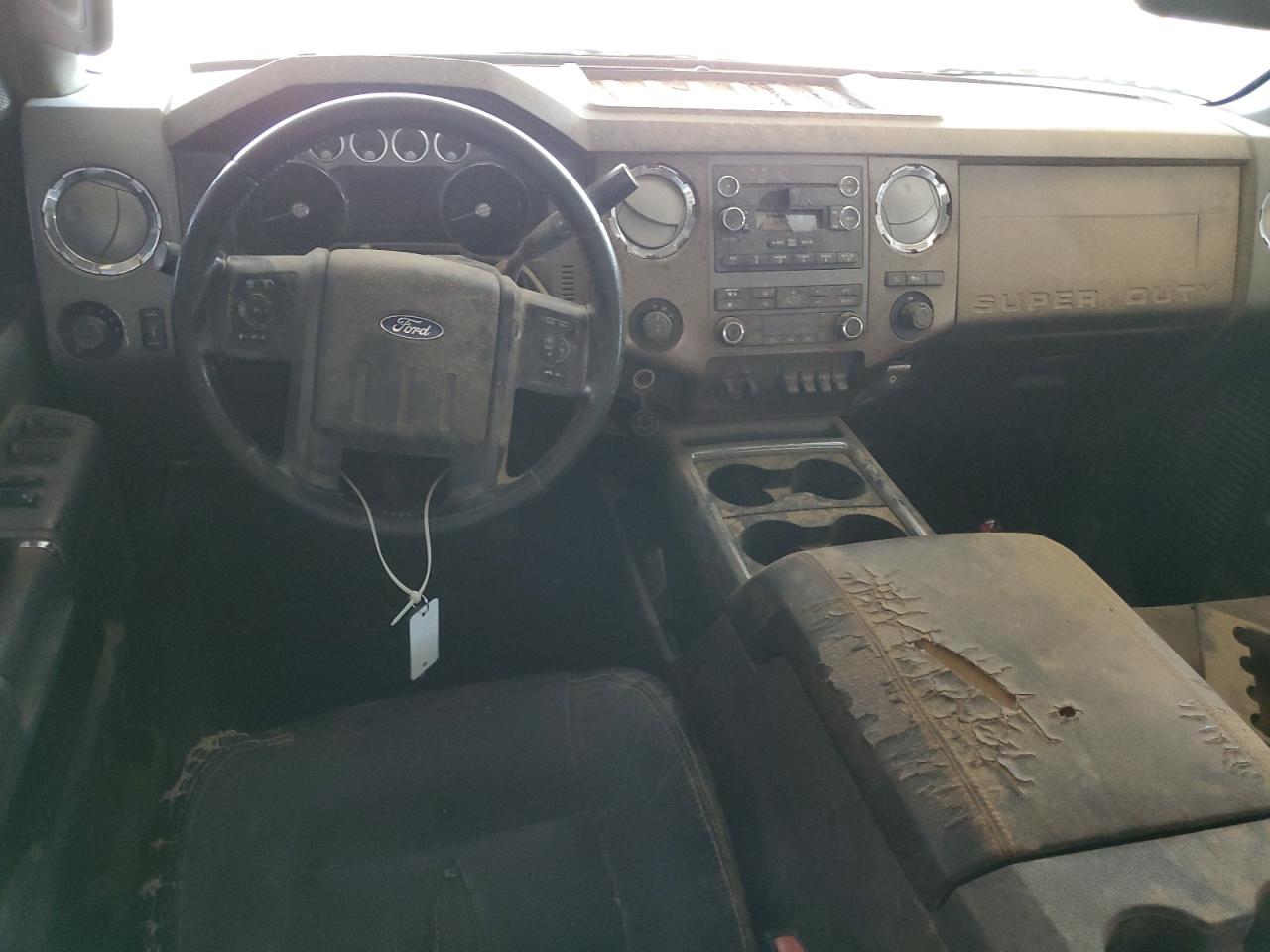 FORD F-250 SUPER DUTY