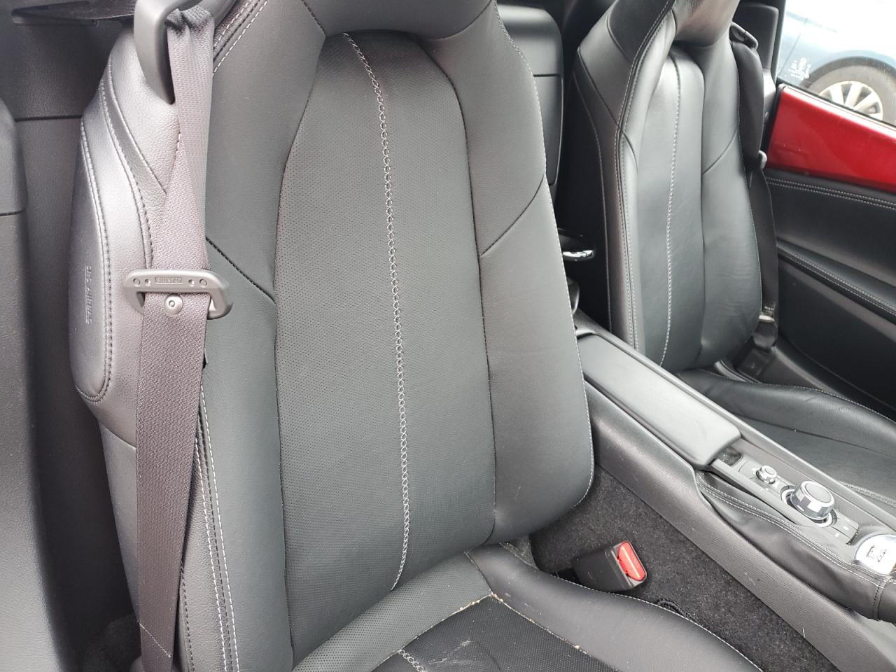 MAZDA MX-5 GRAND TOURING