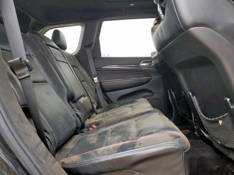 2016 JEEP GRAND CHEROKEE LIMITED #3297107497