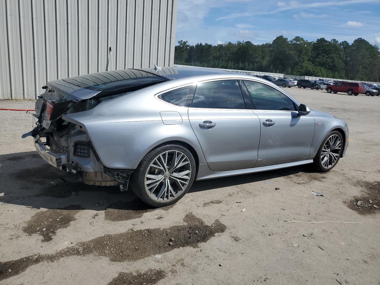 AUDI A7 PREMIUM PLUS