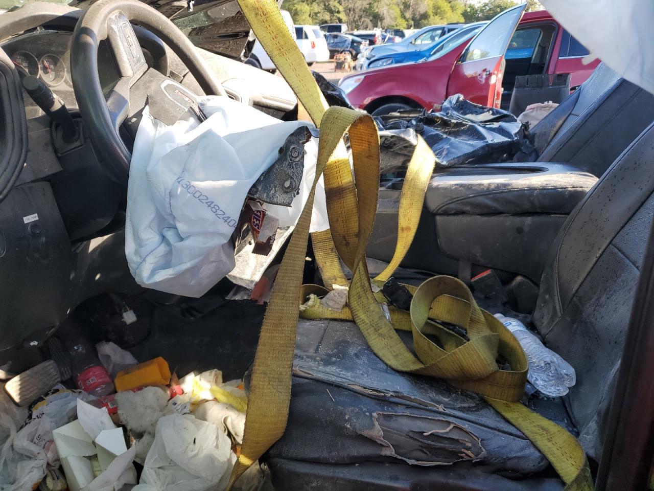 GMC SIERRA K2500 HEAVY DUTY