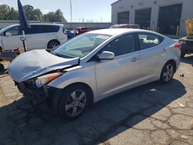 Global Auto Auctions: 2011 HYUNDAI ELANTRA GL