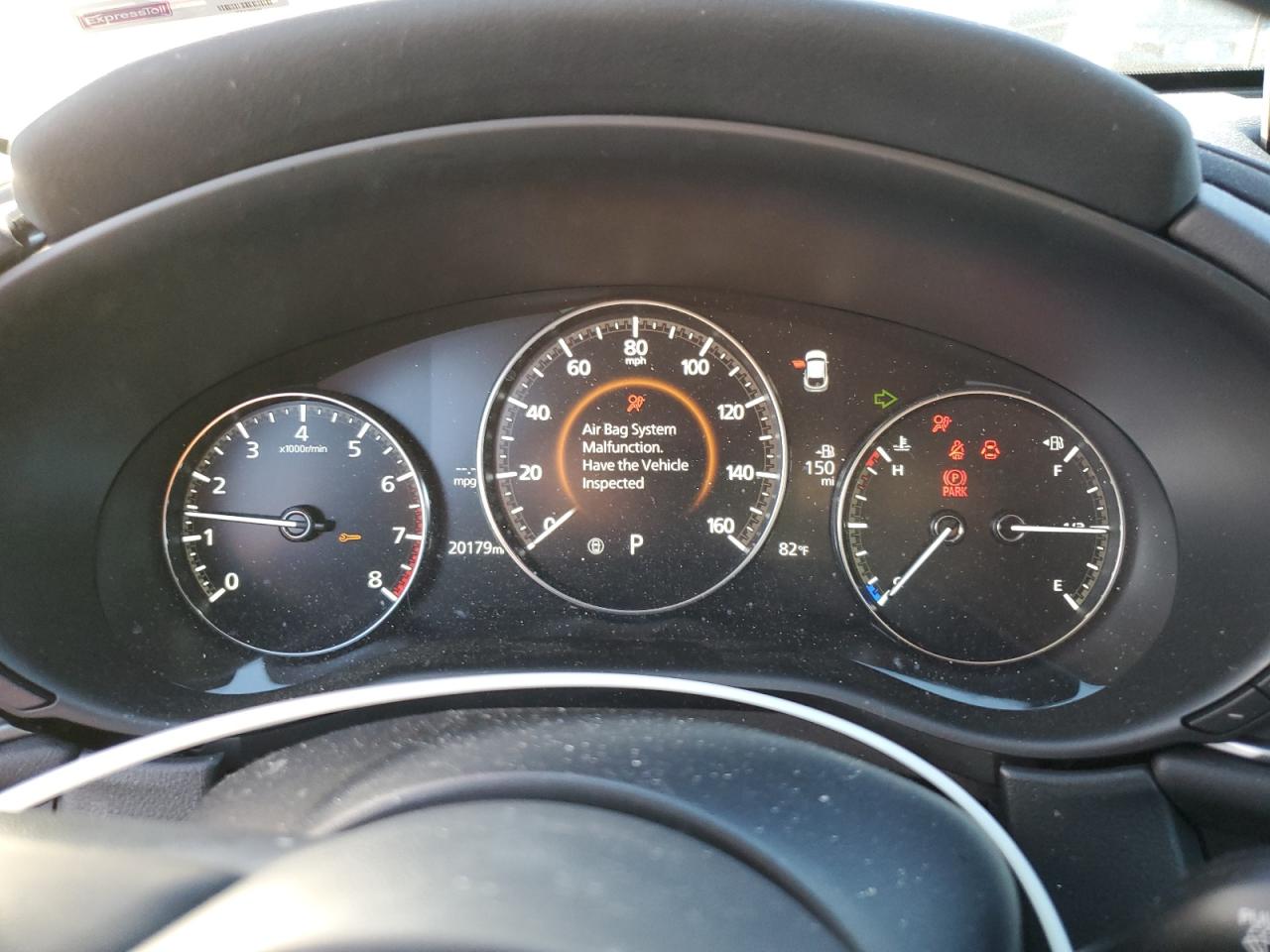 Lot #3302084142 2023 MAZDA CX-30 SELE