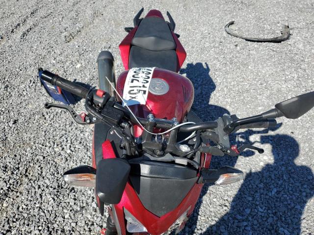 2018 HONDA CB300 F MLHNC5214J5400693