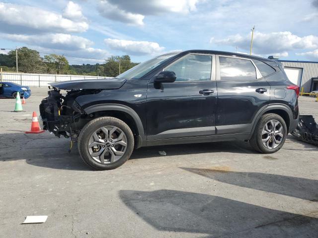 Global Auto Auctions: 2025 KIA SELTOS LX