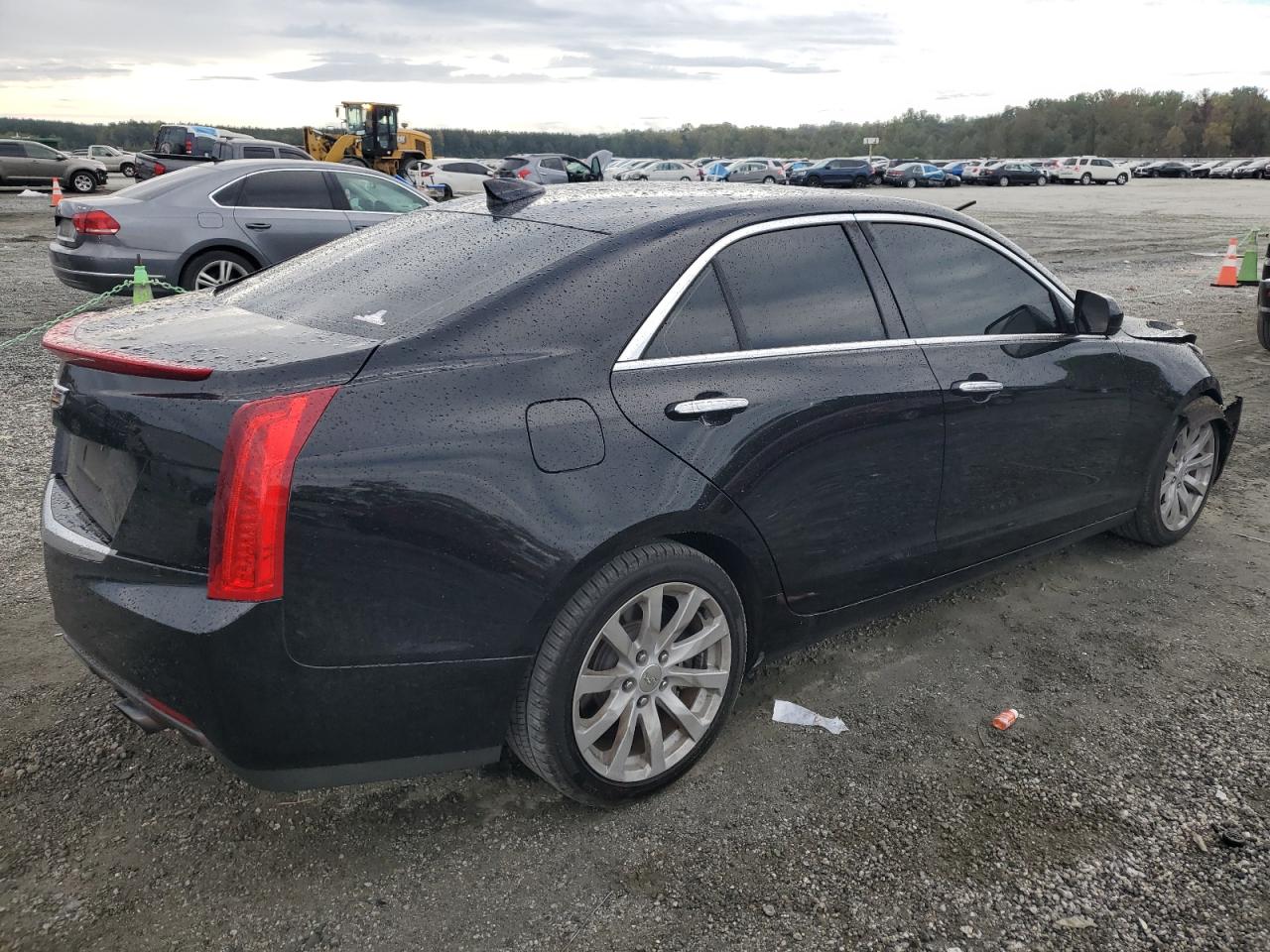 CADILLAC ATS