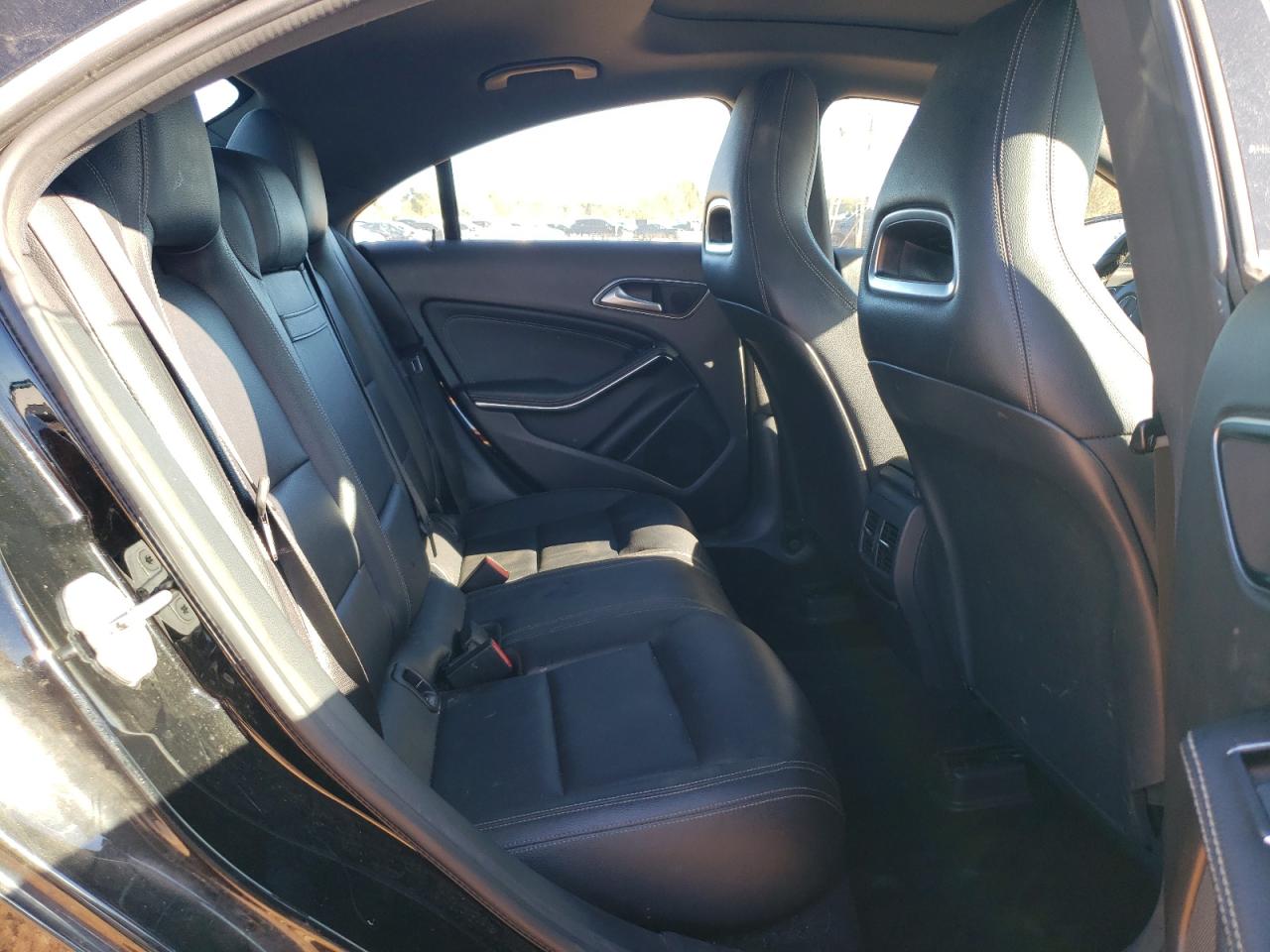 MERCEDES-BENZ CLA-CLASS 250 4MATIC