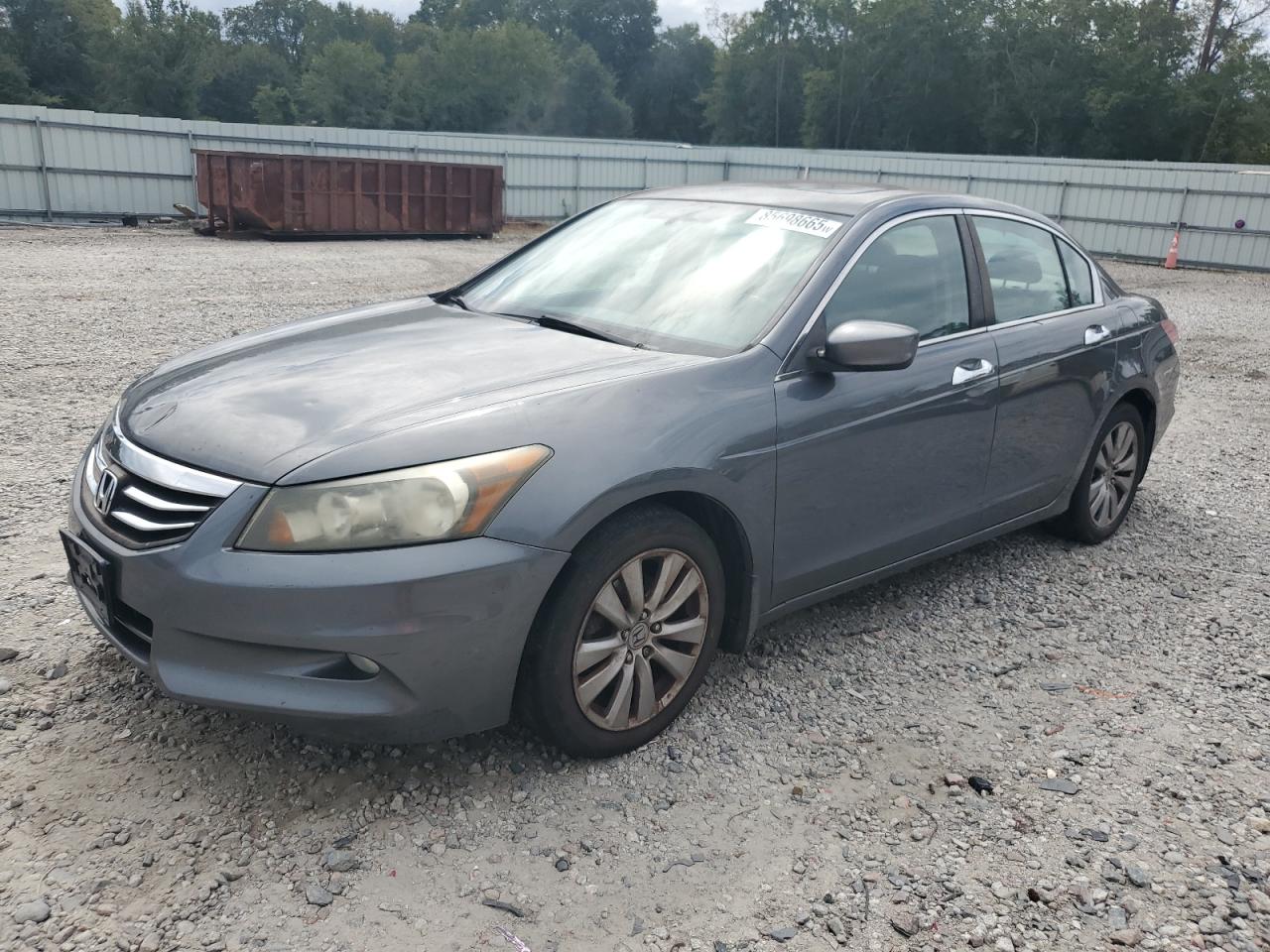HONDA ACCORD EX