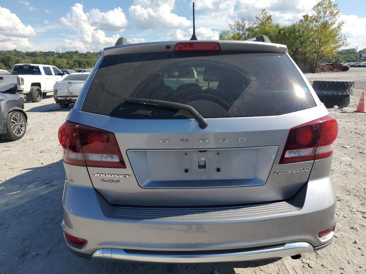 DODGE JOURNEY CROSSROAD