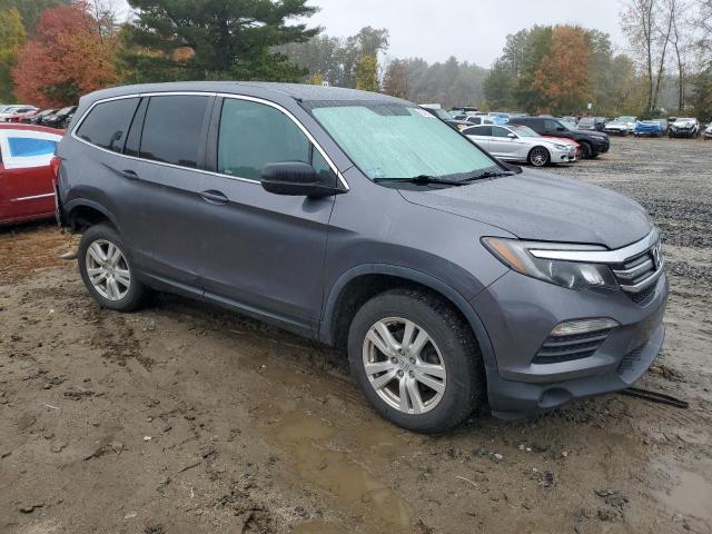 2016 HONDA PILOT LX 5FNYF6H15GB101614