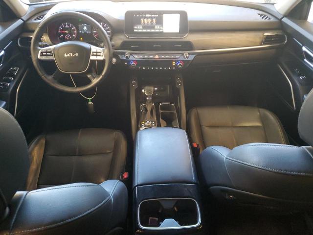 2022 KIA TELLURIDE 5XYP3DHCXNG291121