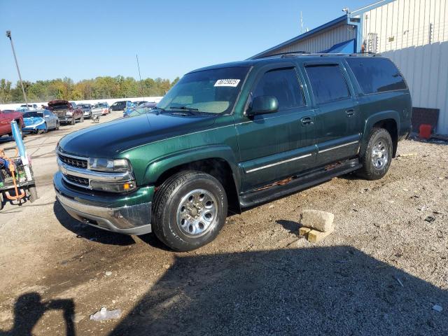 Global Auto Auctions: 2001 CHEVROLET SUBURBAN K