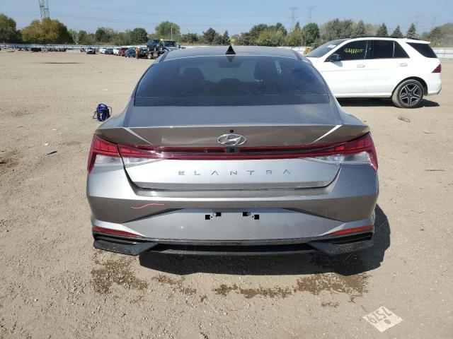 2021 HYUNDAI ELANTRA SE #3284114536